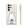 thumbnail image 1 of Mejore la protección de su iPhone con esta moderna y duradera funda de goma TPU con estampado de dibujos animados para teléfono, 1 of 4