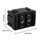thumbnail image 3 of Seat Heating Button Control Switch 6M2T19K314AC Replacement Accessory, 3 of 5