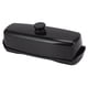 thumbnail image 2 of Caja De Plástico Para Mantequilla, Soporte Para Queso, Gran Capacidad, Compacto, Portátil, Práctico Para Cocina ANGGREK Negro, 2 of 8