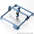 thumbnail image 3 of SCULPFUN S9/S10 Standard Limit Switch Open Homing Positioning Function Perfect Match S9/S10 Engraving and Cutting Machine Suitable For 45°V-Slot Aluminum Beams Easy To Install Direct Use Laser, 3 of 9