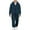 Navy, variant on Otqutp Boys Zip Up Hoodie Joggers Set 2 Piece Lightweight Fleece Tracksuit Athletic Jacket and Jogger Pants Activewear Set
