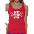 thumbnail image 1 of Awkward Styles Best Stepmom Ever Tank Top for Women Cute Step Mom Tops Collection Birthday Gifts for Step Mom Stylish Tank Top for Women Best Mommy Ladies Tops Best Mother Ever Tshirts for Women, 1 of 4