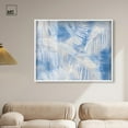 thumbnail image 3 of Sky Palm Silhouettes Shadowbox Print Costal Wall Art by Art Remedy, White Frame, 45 x 36, 3 of 7