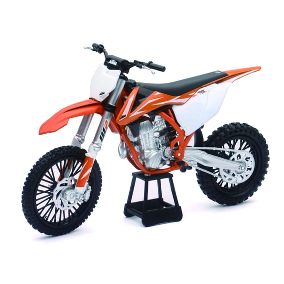 NewRay 1:10 Scale Dirtbike KTM 450SX-F KTM 450SX 2018/Orange