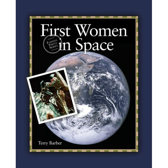 Famous Firsts First Women in Space, (Paperback)