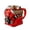 1PC, variant on V8 Engine Coffee Mug Red Stainless Steel Cup, Personalized Double Wall Insulation Car Mug with Handle Perfect for Father's Day, Christmas, Husband, Mechanic, Car Enthusiast