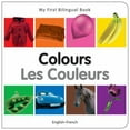 thumbnail image 1 of Pre-Owned My First Bilingual Book-Colours (English-French) (Board book) 1840595353 9781840595352, 1 of 1
