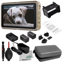 Ultimaxx Basic Atomos Ninja 5.2" 4K HDMI Recording Monitor Bundle with Atomos 5" Accessory Kit & More (13pc Bundle)