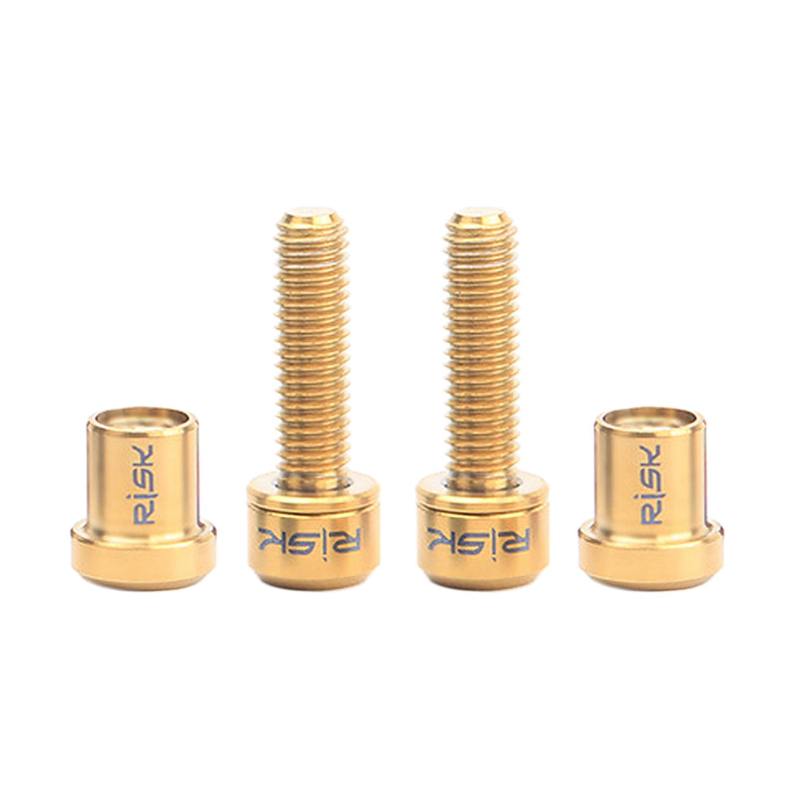 Gold stem bolts best sale