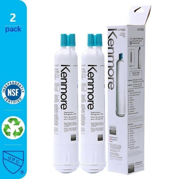 2 Pack For Kenmore 4609083 9083 9020 9030 Replacement Refrigerator