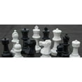 thumbnail image 2 of MegaChess 12 Inch Plastic Giant Chess Set With Plastic Board, 2 of 8