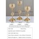 thumbnail image 2 of Portavelas de hierro perfecl Navidad L 100x375 mm, 2 of 8