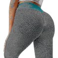 thumbnail image 5 of Tik Tok Leggings Leggings de yoga para mujer Gimnasio Anticelulítico Fitness Pantalones de levantamiento de glúteos, 5 of 5