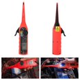 thumbnail image 4 of Auto Circuit Tester, herramienta de diagnóstico eléctrico Multímetro Lámpara Car Power Circuit Probe Kit(rojo) Probador de circuito Spptty reparación de automóviles, 4 of 7