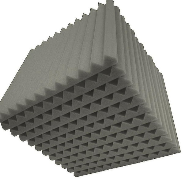 12/24pcs Acoustic Panels Studio Acoustic Foam Sound Foam Sound Proofing
