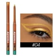 thumbnail image 1 of Hot6sl Liquidación de Ahorros de Verano Delineador En Gel Delineador Metálicoque Cambia de Color Sombra de Ojos Que Cambia de Color Lápiz de Sombra de Ojos Resistente Al Agua de Larga Duración, 1 of 3