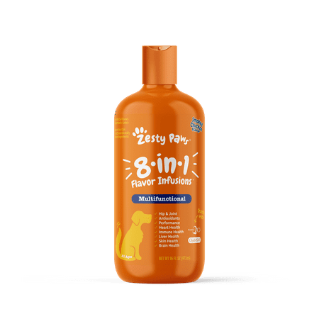 UPC: 0810030591061 | 8-in-1 Flavor Infusions  Joint  Gut  Skin  Heart & More for Dogs