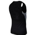 thumbnail image 7 of Maxcozy Men's Sports Compression Quick-Dry Tight Vest Tank Tops, 7 of 7