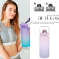 thumbnail image 3 of Botella De Agua Shendy Vendy Deportiva 2 Lts Con Popote, 3 of 7