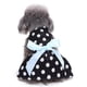 thumbnail image 1 of Linda Falda de Perrito Ropa de Verano para Mascotas Niña Perrito Linda Falda sin Mangas de Poliéster Vestidos con Lazo en la Espalda ANGGREK  Otros, 1 of 8