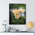 thumbnail image 2 of Scripture Walls Blessed Be The God and Father 2 Corinthians 1:3-4 Wall Art Christian Home Decor Unframed, 2 of 9