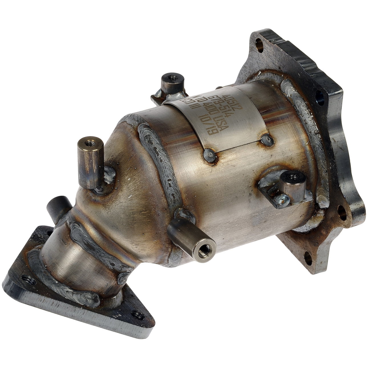 Dorman 679-514 Catalytic Converter for Specific Nissan Models, Natural