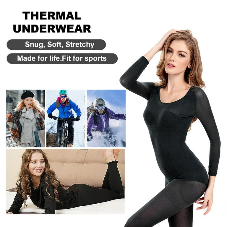Full body thermal underwear best sale