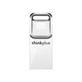 thumbnail image 1 of Lenovo thinkplus TU201 USB2.0 Metal U Disk 8GB Unidad flash USB de alta velocidad Portátil Abanopi U disco, 1 of 5