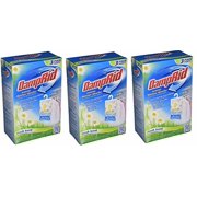DampRid Hanging Moisture Absorber, Fresh Scent, 14 oz bags PNTqsj, 3Pack (3 Pack, Fresh Scent)