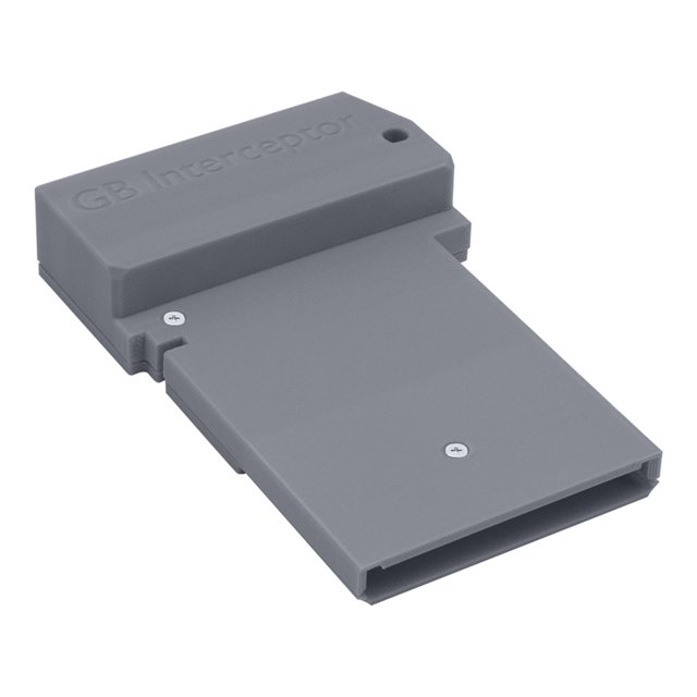 Tarjeta de captura de videojuegos Chip Raspberry Pi RP2040 para GameBoy GBC GBA GBP (Gris) Hugtrwg Nuevos Originales