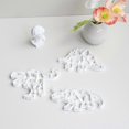 thumbnail image 4 of Pressable Dinosaur Theme Cookie Cutters Plastic Biscuits Mold Chocolate Mold Cookie Stamps DIY Cake Mold Kitchen Tool, 4 of 4