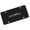Black, variant on Acura Badge License Plate (Chrome)