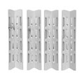 thumbnail image 2 of Heat Plate Shield, Grill  Cover 4PCS  For BBQ, 2 of 8