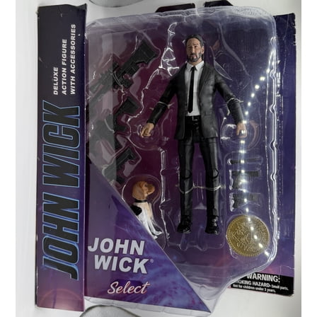 John Wick Action Figure (Other)