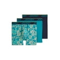 thumbnail image 1 of Jockey  Chafe Proof Pouch Microfiber 6" Boxer Brief - 3 Pack, 1 of 1