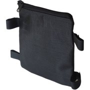 Senior Mobility Rollator Pouch Zippered Bag