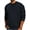 Deep Blue, variant on OALUXE Sweatshirts for Men Geometric Texture Pullover Long Sleeve Shirts Crewneck Casual Tops