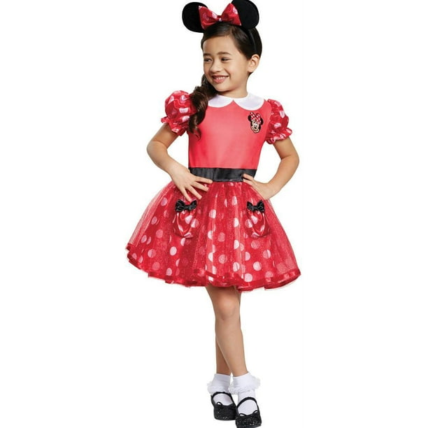 Costume de Minnie pour Enfant