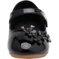 thumbnail image 4 of Little Girls Marry Jane Dress Ballet Flat Shoes(Toddler/Little Kid), 4 of 7