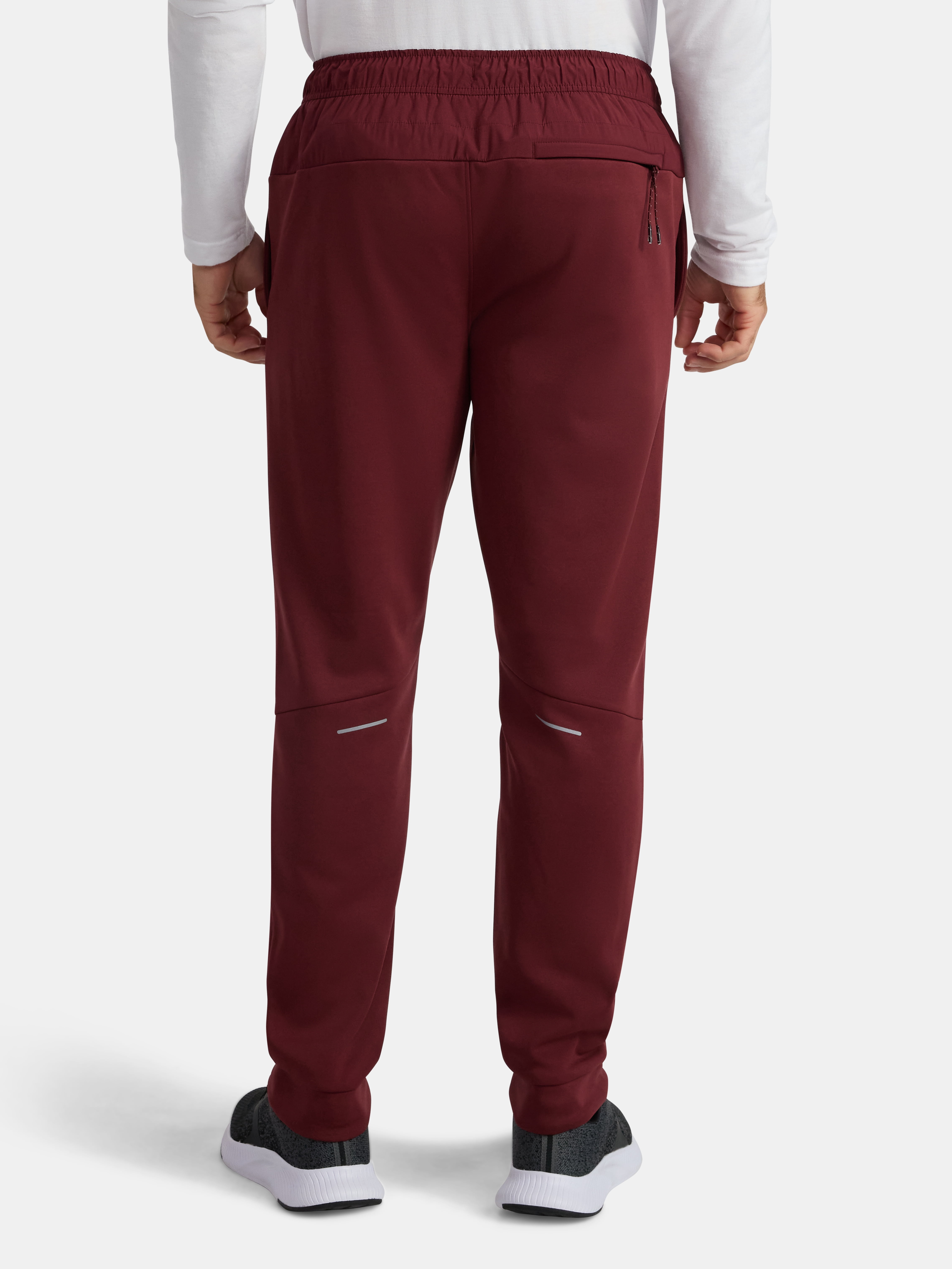 Athletic Works Men's and Big Men's Hybrid Joggers, Size S-3XL