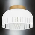 thumbnail image 4 of Luxury Bohemian Ceiling Light, Matte White, UQL5610, 4 of 5