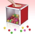 thumbnail image 2 of 100pcs 3cm Colorful Balls Party Game Ball Prop (5 Color, Mixed Package), 2 of 3