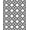 Black, Pattern 1, variant on ODIKA 4'x6' Machine Washable Non-Slip Area Rug, Enchanting Boho Mosaic Artisan Handwoven High Traffic Rug, Red, 555997