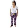 thumbnail image 5 of SpongeBob SquarePants Men's Space Chase Adult Lounge Sleep Pajama Pants, 5 of 7