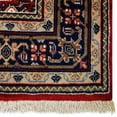 thumbnail image 5 of Rugsotic Carpets Hand Knotted Nir, Oriental Wool Area Rug, Red, 6'4''x9'7'', 5 of 5