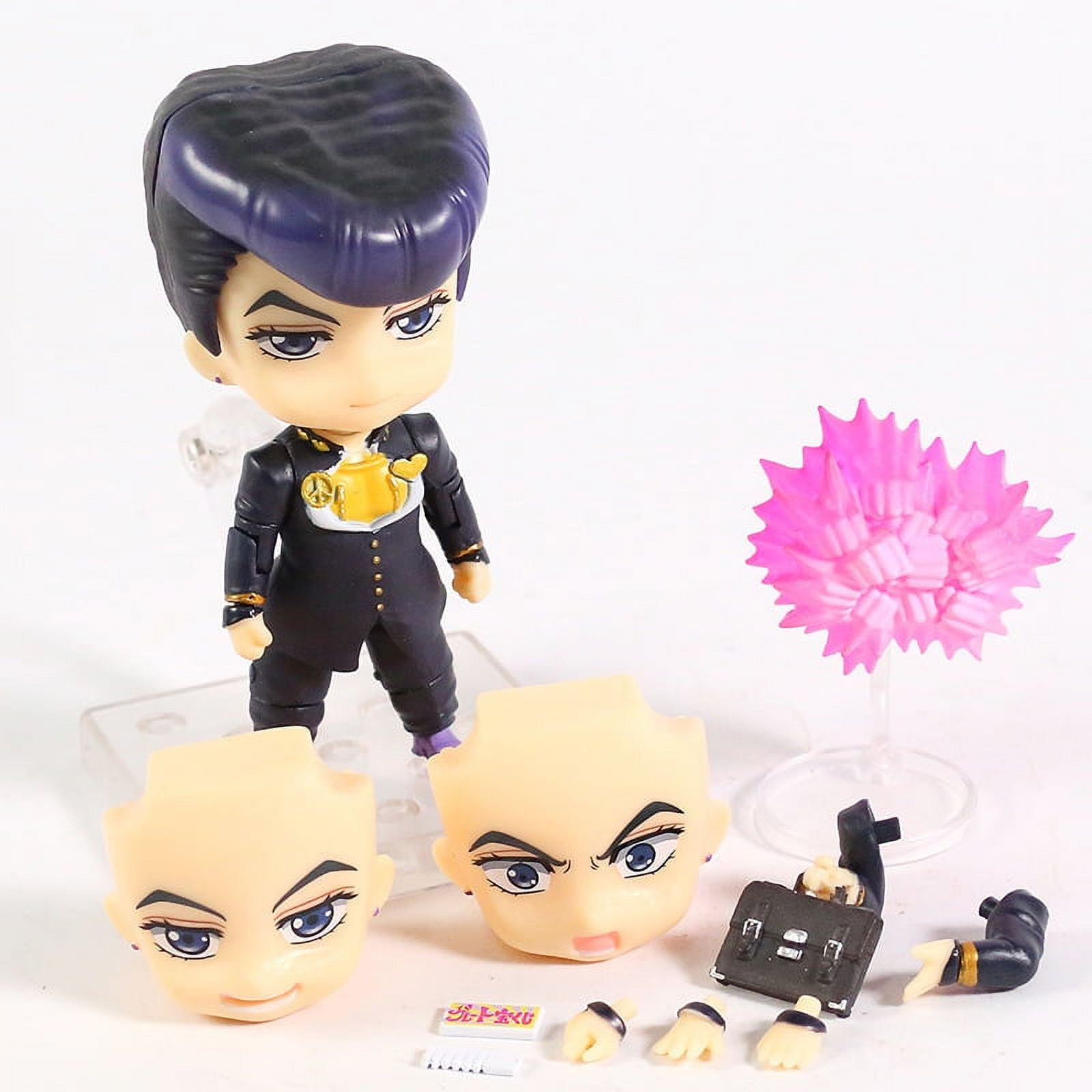 Boneco Dio Brando Jojo Bizarre Josuke Jotaro Boneco Figure