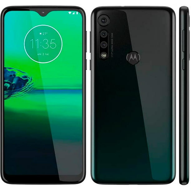 Smartphone Motorola Moto Moto G8 Play 32GB Desbloqueado Gris
