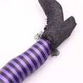 thumbnail image 4 of Monstrate 2 piezas de estacas de pierna de de Halloween, botas de pierna de bruja, estaca de jardín para Halloween, accesorios de decoración para Kits de decoración para fiestas Monstrate HA038471-00, 4 of 6