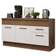 thumbnail image 1 of Gabinete Bajo Bufetera Madesa Agata 150cm Con Encimera MB, 1 of 5