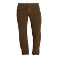 thumbnail image 2 of CHOK Men‘s 5-Pocket Micro Corduroy Pants, 2 of 5